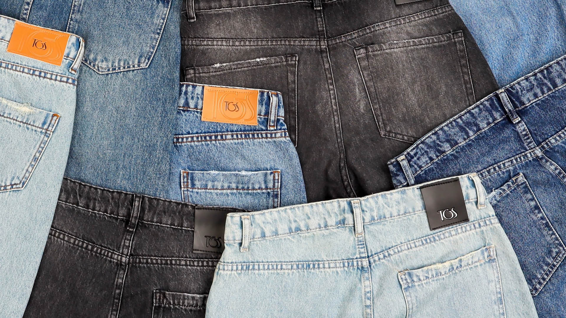 TGS Full Brand Identity and Packaging